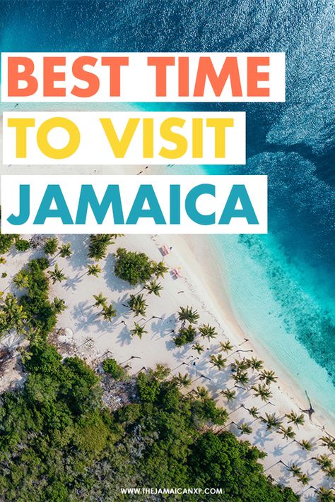 Travel To Jamaica, Jamaica Trip, Trip To Jamaica, Jamaican Vacation, Plan A Vacation, Best Time To Travel, Travel Key West, Visit Jamaica, Negril Jamaica