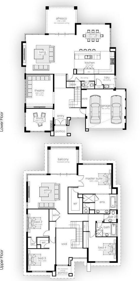 I will draw architectural floor plan and design house planI'm here to assist you if your looking for Architectural floor plans and house plan for your house design. Please be with me and come to inbox for better understanding of our house plan project because every project has different measurements and requirements and I can make an economic custom offer for your project. Thank You interior designfloor plan interior design drawingfloor plans housefloor plan housefloor plans housesfloor plans for new homesfloor plans for big housesfloor plan designfloor plan house modernfloor plans designfloor plan designerfloor plan designsfloor plans farmhousefloor plans for building your own homefloor plans small housefloor plans house openfloor plans open farmhousefloor plans farmhouse openfloor plans 2 Story House Design, House Plans 2 Storey, House Plans 2 Story, Pelan Rumah, Modern House Floor Plans, Two Story House Plans, Two Story House, Design Your Own Home, House Sketch