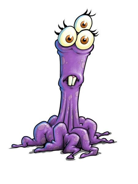 Cartoon Monsters Drawing, Cartoon Monsters Cute, Drawings Of Monsters, Monster Drawing Ideas, Monsters Drawing, Cute Monster Illustration, Monster Drawings, Cute Monsters Drawings, Doodle Monster