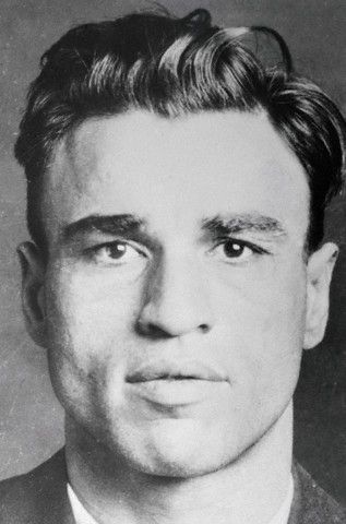 Frederick J. Tenuto (aka 'The Angel') suspected of killing Arnold Schuster on the orders of Albert Anastasia. It was also suspected that a Anastasia had Tenuto killed after the Schuster murder. Anastasia Quotes, Albert Anastasia, Short Love Quotes, Mafia Gangster, Wise Guys, Fishing Quotes, Quotes Humor, Quotes Images, Kind Words