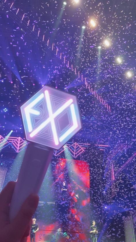 Drawing Pictures For Kids, Lightstick Exo, Exo Lightstick, Exo Logo, Exo Anime, Exo Merch, Exo Group, Exo Background, Exo 12