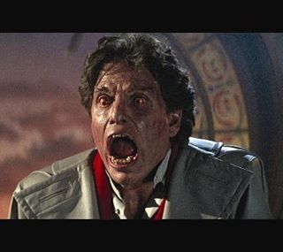 Your out of time Mr. Dandridge #chrissarandon #frightnight #horror #80shorror #80s #horrorclassic #vampire #jerrydandridge #favoritemovie Fright Night 1985, Amanda Bearse, Jerry Dandridge, Peter Vincent, Latest Horror Movies, Chris Sarandon, Near Dark, Night Film, Twitter Video