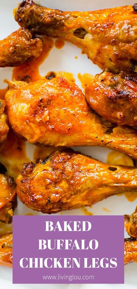 Baked Buffalo Chicken Legs In The Oven, Hot Chicken Legs Recipes, Chicken Leg Wing Recipes, Chicken Wings And Drumsticks In The Oven, Best Chicken Legs Recipe, Hot Drumsticks Buffalo Wings, Drumstick Wings Chicken Recipes, Chicken Leg And Wing Recipes, Buffalo Chicken Drumsticks Baked