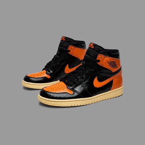 Orange Jordan, Orange Color Palette, Jordans 1, Jordans Retro, Shattered Backboard, Orange Color Palettes, Air Jordan 1 Retro High Og, Air Jordan 1 Retro High, Shoe Fits