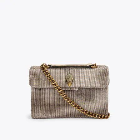 Page 6 | Women's Totes, Clutches & Shoulder Bags | Kurt Geiger London Kensington, Houndstooth Fabric, Women's Totes, Studded Clutch, Rainbow Bag, Kensington London, Day Bag, Kurt Geiger, Chain Shoulder Bag