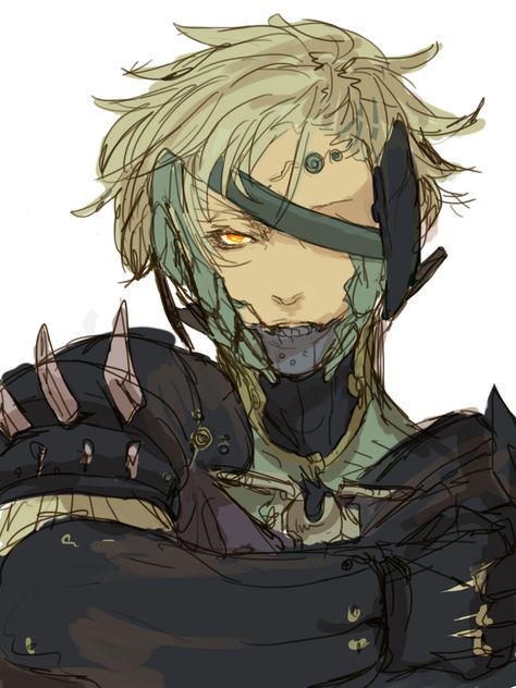 Tags: Fanart, Pixiv, Metal Gear Solid, Raiden, Pixiv Id 1206499 Raiden Mgr, Raiden Metal Gear, Metal Gear Series, Metal Gear Rising, Gear Art, Dark Soul, Metal Gear Solid, Character Design Male, Metal Gear