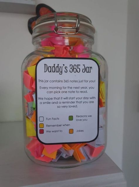 What To Put In A 365 Day Jar, 365 Day Note Jar Ideas, Messages In A Jar Gift Ideas, Message Jar Ideas, 365 Notes In A Jar Messages Cute Ideas, 365 Days Jar Ideas Love Notes, 365 Days Jar Ideas, 365 Messages In A Jar Love Notes, Jar Ideas Diy Notes