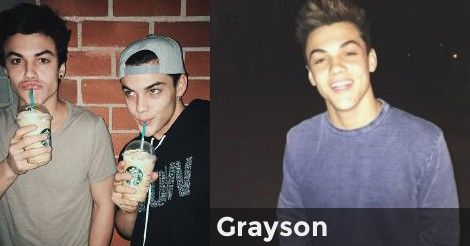 Grayson+|+Which+Dolan+Twin+Should+Be+Your+Boyfriend? Dolan Twins 2016, Quotev Quizzes, Boyfriend Quiz, Dolan Twins Imagines, Dolan Twins, Your Boyfriend, Twins