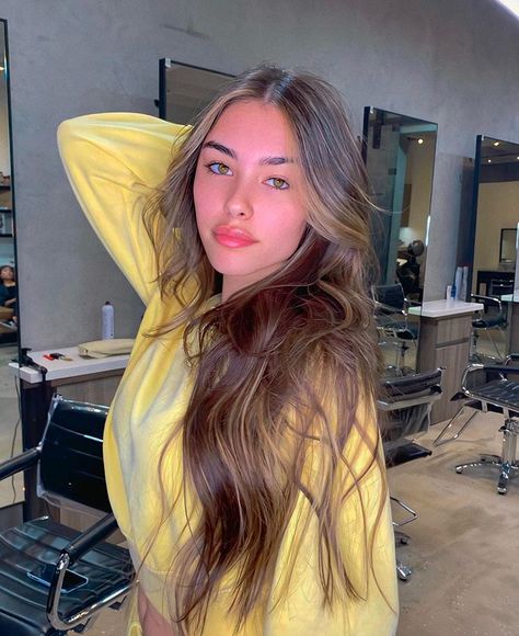 Maïssa 🌧 on Instagram: “her hair omg 😍💘 #madisonbeer” Beer Social Media, Madison Beer Hair, Estilo Madison Beer, Madison Beer Style, Cindy Kimberly, Madison Beer, Latest Outfits, Fashion Photo, Casual Dresses For Women