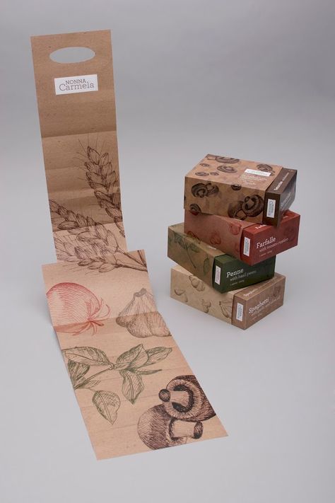 Product Box Design, Packaging Box Design, Soap Packaging Design, Kek Lapis, Honey Packaging, Fruit Packaging, Packaging Ideas Business, Product Box, Mailer Box