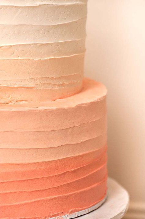 Peach Party Decorations, Learn To Bake, Peach Baby Shower, Peach Party, Peach Cake, My Favorite Recipes, Sweet Peach, Cake Designs Birthday