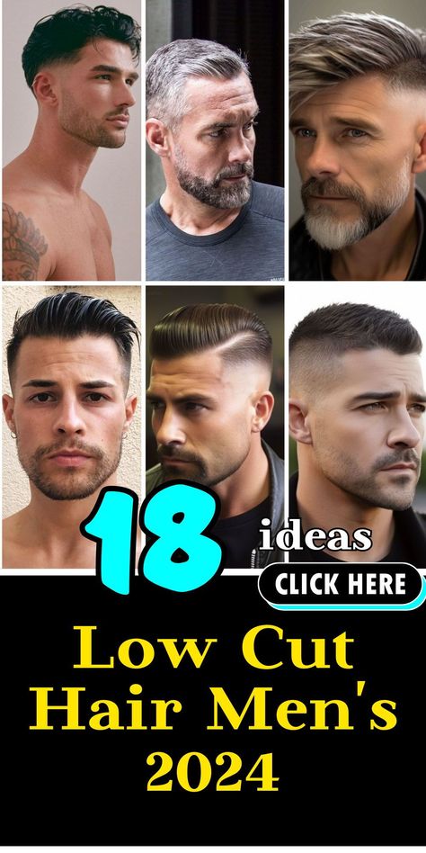 Unveil the leading low cut hair men's 2024 styles! Choose from our trendy fades, textured crops, and sleek parts. Find your next bold, signature look for the year ahead. Stylish, modern, and versatile cuts await New Hairstyle For Men 2024, Short Hair Style For Men, Men S Hairstyle Short, Hảir Cut For Men, Mens Haircut 2024 Trends, Hairstyles For Men 2024, Men Haircuts 2024, Men Haircut 2024 Trend, Men Hairstyles 2024