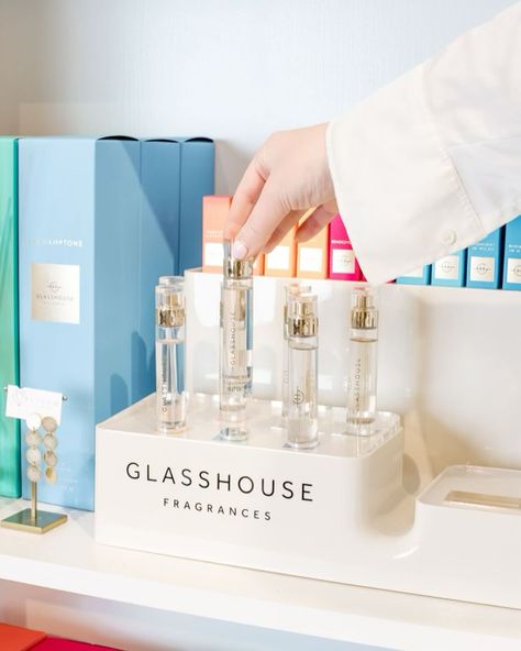 From delicate florals to invigorating blends, discover your signature scent with Glasshouse Fragrances! ✨ Available at our Queen Anne location 💛 . . . . . . . . . #seattleboutique #seattleboutiques #magnoliaboutique #magnoliaboutiques #vixencollection #queenanneseattle #queenanneboutique #shopsmall #shopsmallfirst Glasshouse Fragrances, April 11, Signature Scent, Glass House, Queen Anne, Discover Yourself, Fragrance, Queen, Boutique