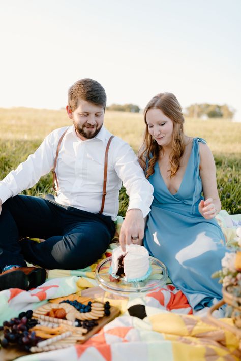 #oneyearanniversary #one #oneyear #marriage #anniversary #anniversaryphotos #couplesphotos #couplephotos #mrandmrs #love #engagementphotos #picnic #picnicfoodideas #charcuterie #charcuterieboardideas #photography #photoshoot #bride #groom #confetti #toast #engagementrings #weddingbandring #weddingcakeideas #weddingcaketopper #toplayer #flowers #bouquet Cake Photos, Anniversary Pictures, Wedding Anniversary Cake, Anniversary Photoshoot, 1st Wedding Anniversary, Couples Engagement Photos, First Wedding Anniversary, Marriage Anniversary, Outdoor Photoshoot