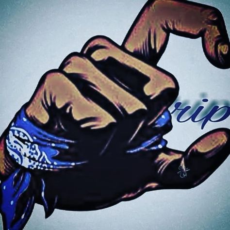 Crip Wallpaper for mobile phone, tablet, desktop computer and other devices HD and 4K wallpapers. Crip Bandana, Crip Tattoos, Crip Gang, Bandana Tattoo, Thug Life Wallpaper, Gangster Drawings, Gang Tattoos, Hood Wallpapers, Blood Wallpaper