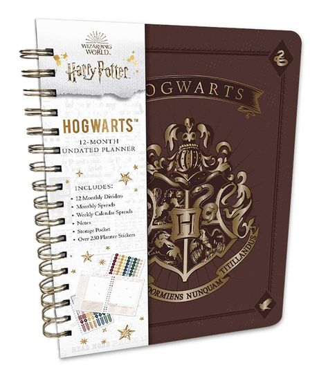 https://www.amazon.ca/Harry-Potter-Hogwarts-12-Month-Stationery/dp/164722392X/ref=zg_bsnr_933484_31/130-0614058-8110341?_encoding=UTF8&psc=1&refRID=A2J4T59ZCRGVYKAJXY0T&tag=dealtonghop02-20 Harry Potter: Hogwarts 12-Month Undated Planner: (Harry Potter School Planner School, Harry Potter Gift, Harry Potter… (5.0 out of 5 stars) Rating: 5.0 out of 5 stars Price: $69.95-- Delivered by TonghopDeal service Harry Potter Desk, Harry Potter Stationery, Harry Potter School Supplies, Harry Potter Planner, Harry Potter Nails, Harry Potter Gift, Beloved Quotes, Harry Potter School, Planner School