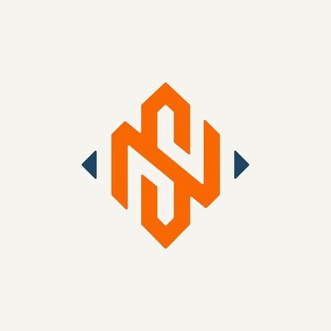 Allan Peters on Instagram: "I think about this killed concept all the time. It just may be my favorite monogram that I’ve ever made. . Anyone need a killer NS monogram? ✌️ #monogram #logo #ideagraveyard" Ns Monogram Logo, Ns Monogram, Allan Peters, Ns Logo, Creative Logo Design, Monogram Logo Design, Logo Design Art, Logo Diy, Branding Logo Design