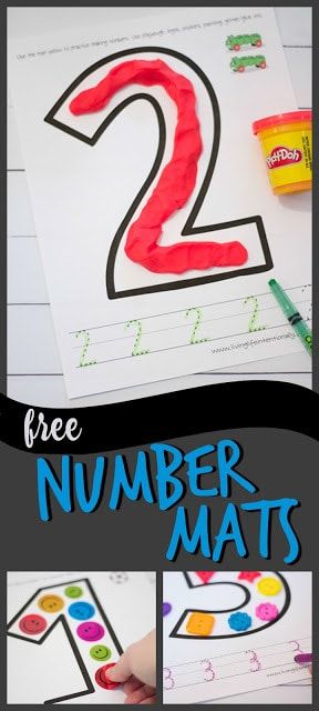 Learning Numbers Preschool, 123 Homeschool 4 Me, Preschool Number Worksheets, Preschool Tracing, Free Preschool Printables, Numbers Kindergarten, Teaching Numbers, Numbers Preschool, Practice Writing