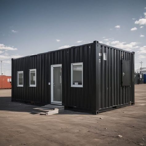 🚽 Need quick setup and easy-to-use facilities? SAMAN's Portable Cabin with Toilet is the answer! Durable, clean, and ready for your project. Check it out now 👉 https://www.samanportable.com/product/portable-cabin-with-toilet/ #PortableCabin #Construction Prefab Office, Portable Sheds, Pre Engineered Buildings, Prefab Container Homes, Cargo Container House, Cabin Modern, Industrial Sheds, Portable Cabins, Prefab Buildings