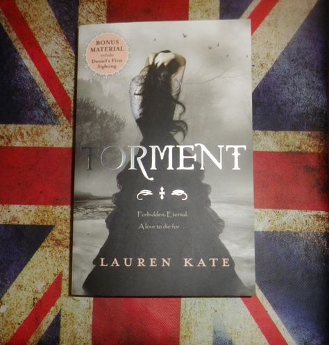 Lauren Kate-Torment Lauren Kate, Book Worth Reading, Worth Reading, Book Cover, Reading, Books