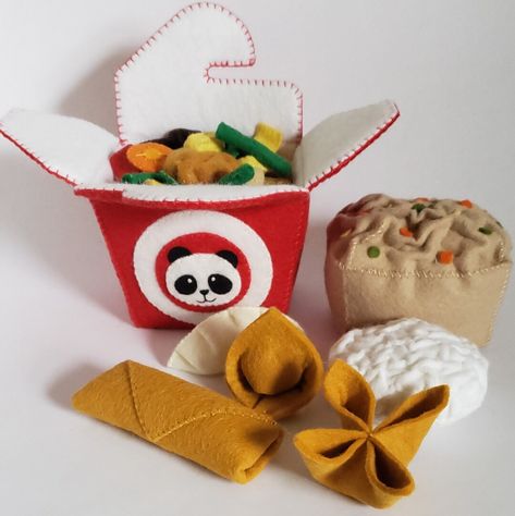 This Tutorials item by TreehousePatterns has 176 favorites from Etsy shoppers. Ships from United States. Listed on 15 Mar, 2023 Felt Food Pattern, Felt Food Patterns, Felt Food Diy, Food Pattern, Felt Play Food, Chinese Takeout, Pretend Food, Food Patterns, Toy Food