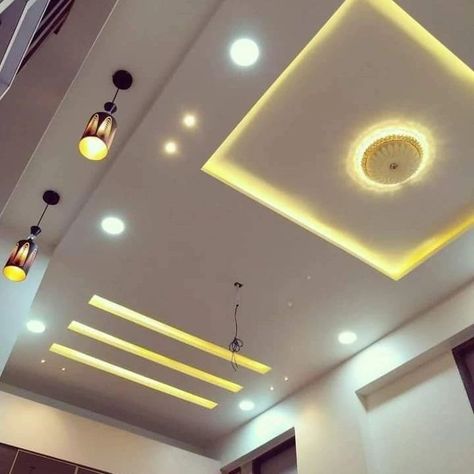 Ceiling Designs ✨️ #ceilinglight #ceilingdesign #ceiling #janhvikapoor #brainhacks Digital Visiting Card, Pvc Ceiling Design, Pop P, Brain Tricks, Pvc Ceiling, Visiting Card, False Ceiling Design, Bedroom Designs, False Ceiling