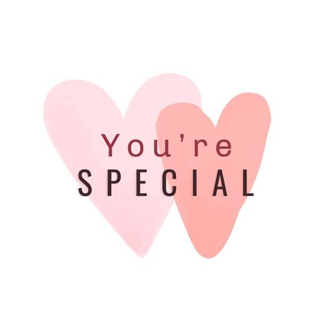 You're Special, Valentine Svg Files, Stamp Diy, About Heart, Cards For Boyfriend, Scrapbook Stickers Printable, Thanks Card, Birthday Stickers, Instagram Frame