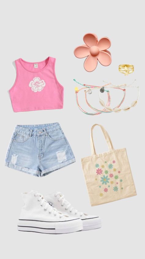 Quincenera Gifts, Shuffles Outfits, Shuffles Summer, Preppy Fits, Preppy Summer Outfits, Outfit Inspo Summer, Casual Preppy Outfits, Preppy Style Summer, Preppy Girl