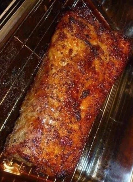 Chef Gordon Ramsay 🍰🍔🍖 | Old South Coca-Cola Pork Loin😋 Cola Pork Loin, Dark Brown Sugar, Pork Ham, Pork Loin Roast, Smoked Pork, Roasted Meat, Cooking On The Grill, Pork Dishes, Pork Loin