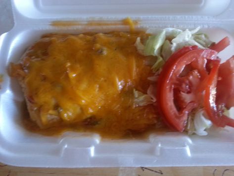 Blake’s Lotaburger – Breakfast Burrito – Eating New Mexico Green Chile Sauce, Breakfast Burritos Recipe, Fast Food Places, Recipes Authentic, Breakfast Burrito, Food Places, Breakfast Burritos, Mexican Food Recipes Authentic, Sausage Breakfast