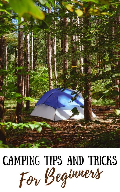 Zelt Camping, Auto Camping, Camping For Beginners, Camping 101, Camping List, Camping Places, Camping Guide, Family Camping Trip, Camping Checklist