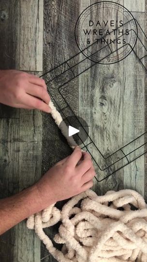 275K views · 1.8K reactions | David C Grant on Reels | David C Grant · Original audio Cross Wreath Diy, Easter Wreath Diy, Cross Wreath, Wreath Diy, Easter Wreath, Facebook Reels, Easy Easter, Christmas Wreaths Diy, Diy Easy