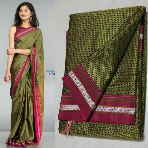 Irkal Saree Silk, Khan Saree Marathi, Ilkal Saree Blouse Designs, Irkal Saree, Khun Saree, Ilkal Saree, Marathi Saree, Delhi Fashion, Saree Styling