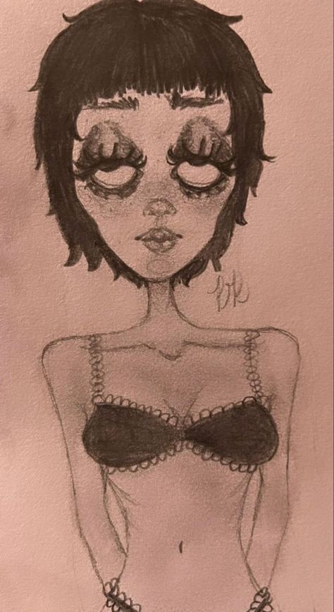 How To Draw A Tim Burton Character, Tim Burton Inspired Drawings, Tim Burton Style Art, Tim Burton Dibujos, Tim Burton Style Drawings, Tim Burton Art Style Drawings, Funky Drawing, Tim Burton Sketches, Tim Burton Drawings Style