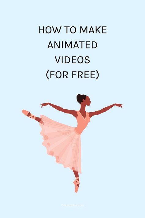 Websites For Animation, How To Create Animation Video, How To Make Animated Videos, Free Animation Websites, Powerpoint Animation Tutorials, Animation Apps Free, How To Make Animation Video, Apps For Animation, Canva Tutorial Videos