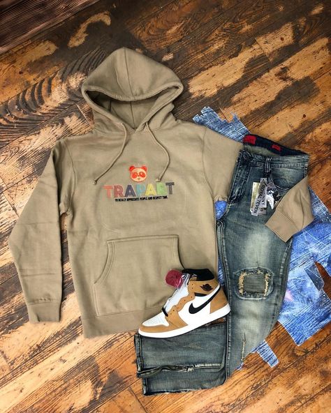 Jordan outfit Jordan Clothes For Men, Jordan Clothes, Jordans Outfit For Men, Guys Fashion Swag, Drippy Fits, Sneakers Outfit Men, Jordan Outfit, Style Masculin, Hype Clothing