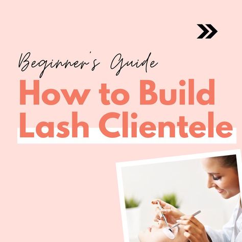 Lash business tips Lashing Tips, Lash Company, Lash Babe, Lash Boss, Eyelash Studio, Lash Tips, Lash Training, Babe Lash, Instagram Business Marketing