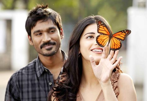 Dhanush Hairstyle, 3 Movie Images, Wallpapers Love, Marriage Images, Best Love Pics, Romantic Couple Images, Movie Love Quotes, Zero Wallpaper, Movie Pic