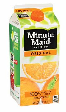 Minute Maid Orange Juice, Minute Maid Juice, Glass Of Orange Juice, Free Coupons By Mail, Juice Carton, Kids Juice, Nestle Toll House, Juice Packaging, Minute Maid