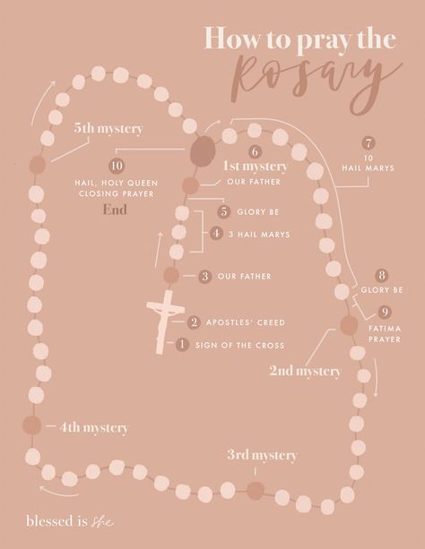 Rosary Guide, Praying The Rosary Catholic, Fatima Prayer, Catholic Prayers Daily, Closing Prayer, Pray The Rosary, Catholic Beliefs, Gods Princess, Apostles Creed