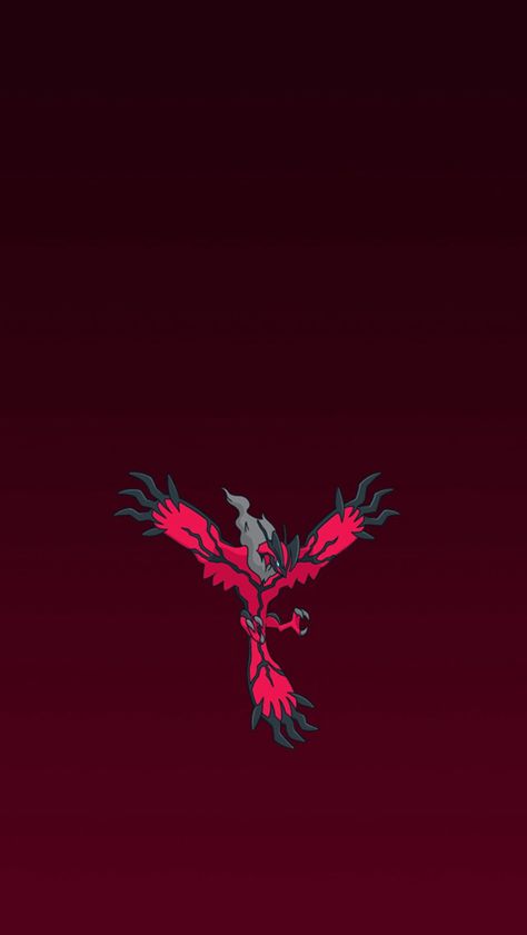 Yveltal Pokemon Yveltal Art, Yveltal Wallpaper, Yveltal Pokemon, Favorite Character, Design Ideas, Pokemon, Wallpapers, Movie Posters, Anime