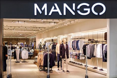 Multinational fashion firm Mango has reported a 20 per cent increase in turnover to €1.45 billion in H1 FY23, surpassing pre-pandemic figures. The company’s online sales in H1 FY23 grew by 10 per cent YoY. Mango plans to expand its physical presence in Spain, Italy, the US, Turkiye, and India, aiming to have over 2,615 stores globally by year's end. Mango Store, Mango Shop, Mango Shoes, Shoe Size Chart, Online Sales, Store Design, Mango, Spain, India