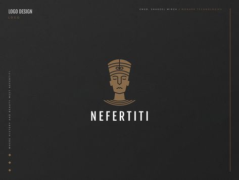 The Nefertiti Branding Project aims to create a comprehensive branding strategy for a new line of luxury skincare products inspired by the legendary Egyptian queen. The branding project will involve developing a strong visual identity that captures the essence of Nefertiti's timeless beauty and grace, as well as creating a unique brand voice that resonates with modern consumers. Luxury Skincare Products, Branding Strategy, Egyptian Queen, Brand Voice, New Line, Luxury Skincare, Brand Identity Design, Brand Strategy, Identity Design