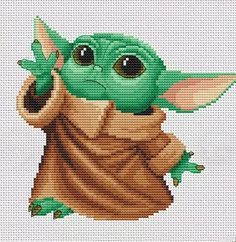 Cute Cross Stitch, Safari Baby Shower, Google Lens, Plastic Canvas Patterns, Cross Stitch Art, Canvas Patterns, Plastic Canvas, Blackwork, Pixel Art