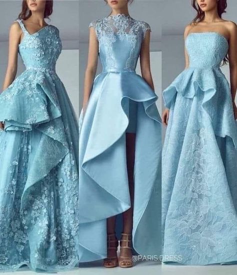 Prettiest Dresses In The World, Feyre Dress, Glamour Bride, Prettiest Dresses, Weddding Dress, Different Wedding Dresses, Haute Couture Details, Gaun Fashion, Exquisite Gowns