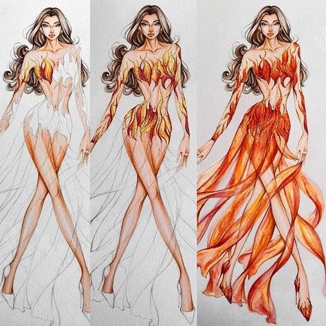 Fashion Illustration Poses, Fashion Model Sketch, Fashion Illustration Tutorial, Fashion Design Patterns, Fashion Design Collection, Fashion Drawing Dresses, Sketches Dresses, Fashion Sketchbook, Dress Design Sketches