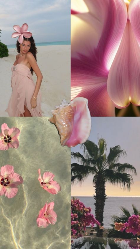 Coconut Core, Macro Art, Summer Gardening, Pink Pink Pink, Barbie Summer, Ocean Girl, Rose Green, Beautiful Plants, Love Garden