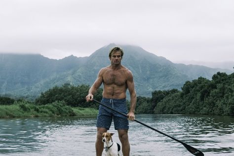 Big-wave surfer Laird Hamilton went from high-end fashion model to surfboard superstar, credited with revolutionizing both standup paddle boarding and big-wave tow-in surfing. Now a fitness guru at 53, he launched the Laird Superfood line in 2016, in order to market his favorite home recipe for coffee sweetener (and caffeine optimizer) in a ready-to-pour pouch. A veteran of several business endeavors, Laird has sage advice for new entrepreneurs: how to pick the right product, connect with the... Laird Hamilton, Big Wave Surfing, Standup Paddle Board, Offshore Wind, Paddle Sports, Sup Surf, Bull Riders, Learn To Surf, Personal Trainers