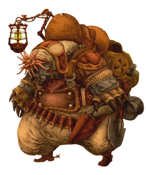 OSR: The Dvergr Mole People Fantasy Art, Mole Animal Art, Mole People Concept Art, Mole Character Designs, Mole Character Design, Magical Wasteland, Mole Character, Fantasy Cowboy, Mole People