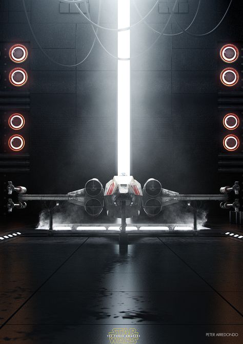 Tie Fighter / Imperial Base by Peter Arredondo (1800x2550) Star Wars Background, Star Wars Spaceships, Star Wars Vehicles, Star Wars 2, Star Wars Ships, Star Wars Wallpaper, Dark Star, Star Wars Artwork, X Wing